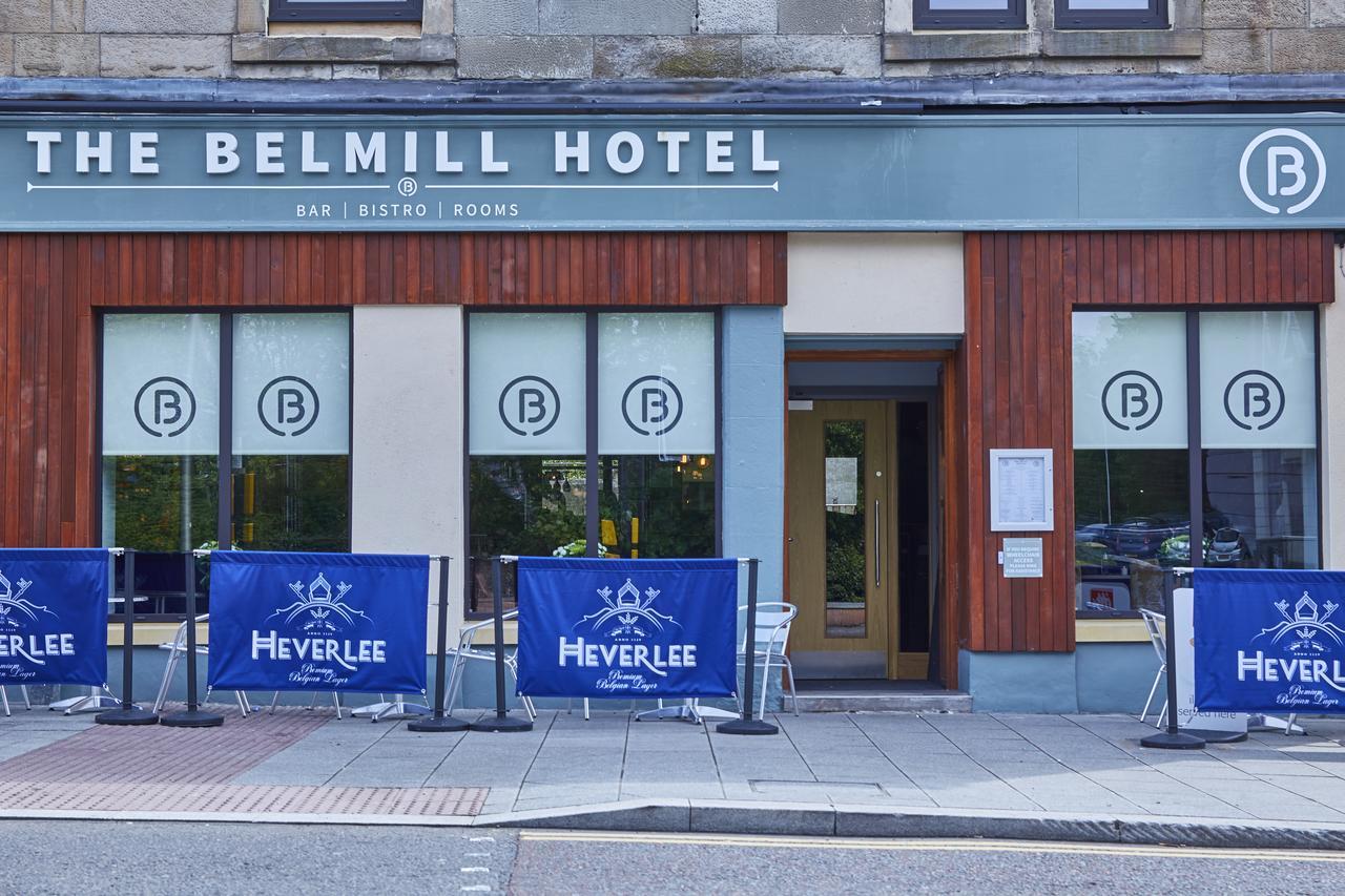Belmill Hotel Bellshill Bagian luar foto